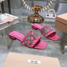 Miu Miu Sandals